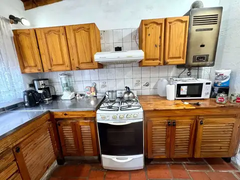 Depto Tipo Casa en Venta con 1 cocheras