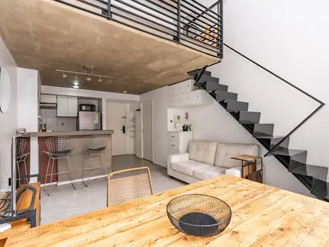 Departamento en Alquiler de 1 dormitorio
