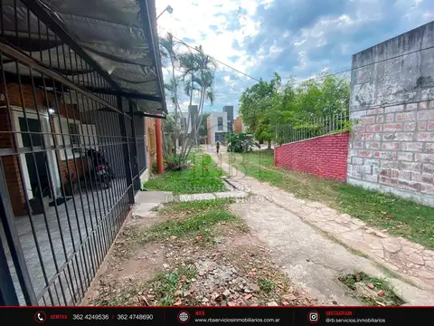 Casa 4 ambientes con 1 baño