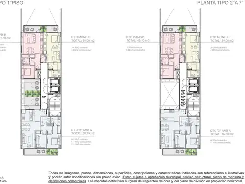 Ortega y Gasset 1767 - PISO 1 - UNIDAD B