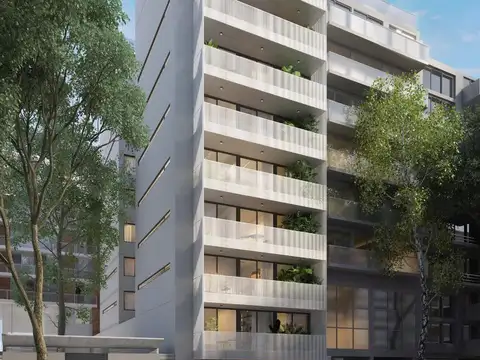 Departamento en Venta en Belgrano, USD 225.000