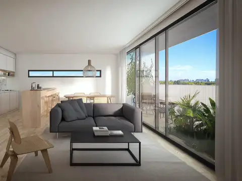 Ortega y Gasset 1767 - PISO 1 - UNIDAD B