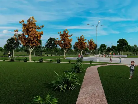 VENTA LOTE BARRIO ABIERTO SOLAR NORTE
