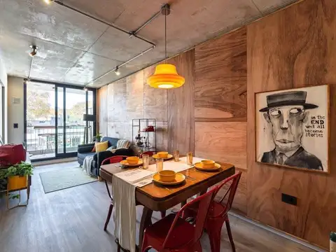 Departamento en Venta con 1 cocheras