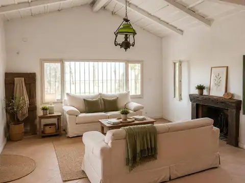 Quinta en Venta en Los Eucaliptos, USD 280.000