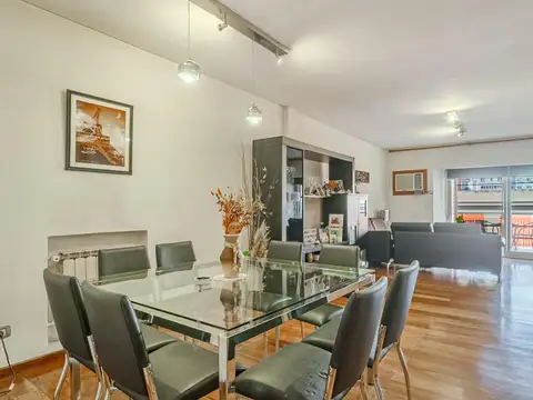 Departamento en Venta en Caballito Sur, USD 470.000