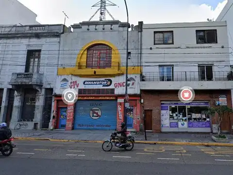 TERRENO PARA CONSTRUCCION 2500 MTRS VENDIBLES EN CABALLITO