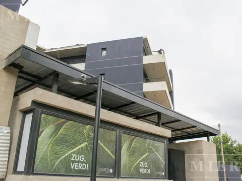 Departamento en venta a estrenar en ZUG Verdi