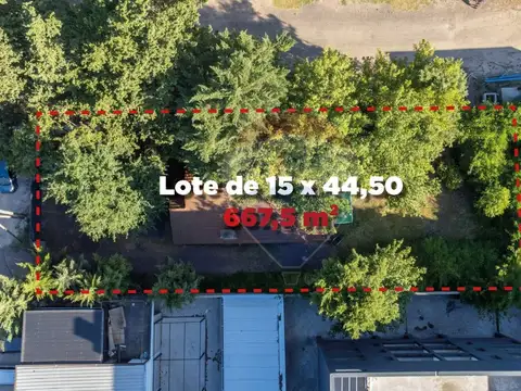 VENTA TERRENO DE 670 m² MANUEL ALBERTI, PILAR