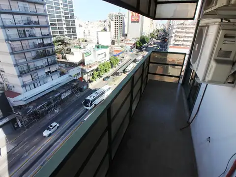 Depto 3 amb. en Cabildo y Blanco de Encalada