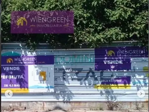 Terreno en Venta de 2622,0 m2
