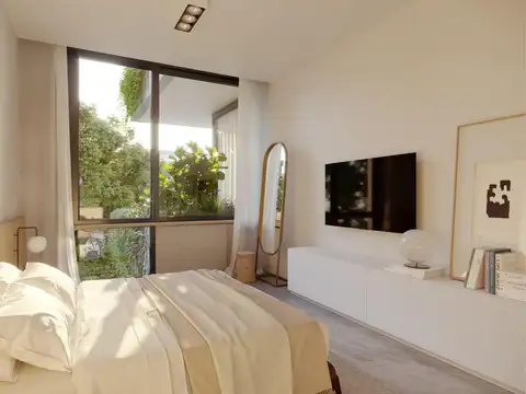 Departamento en Venta de 2 ambientes