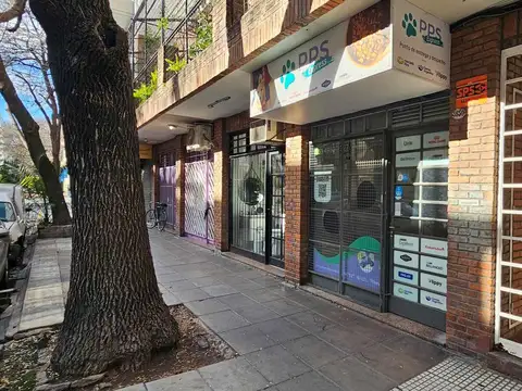 Mansilla 3900 - LOCAL
