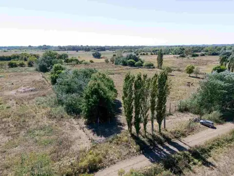 CAMPO EN VENTA CAPILLA DEL SEÑOR  12,89 HECTARÉAS