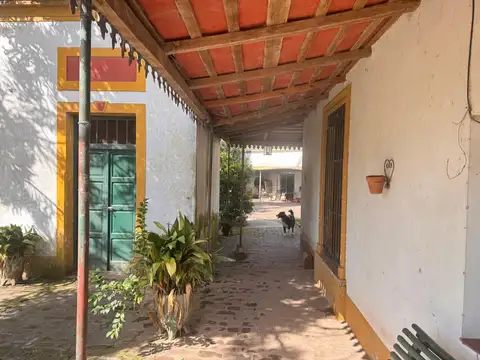 Chacra en Villa Ruiz