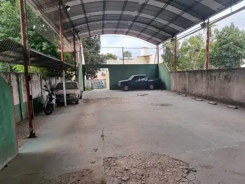 Palomar en Venta Galpon Sobre Lote Lado Izquierdo de 10x50 F: 10416