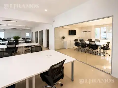 Edificio Comercial en Recoleta