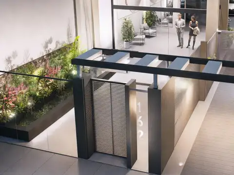 Departamento en Venta de Monoambiente