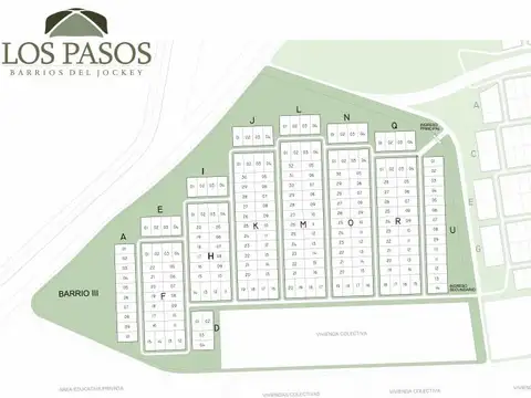 Country Los Pasos III O4