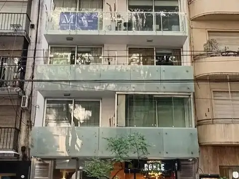 Avenida Coronel Díaz e/ Güemes y Charcas