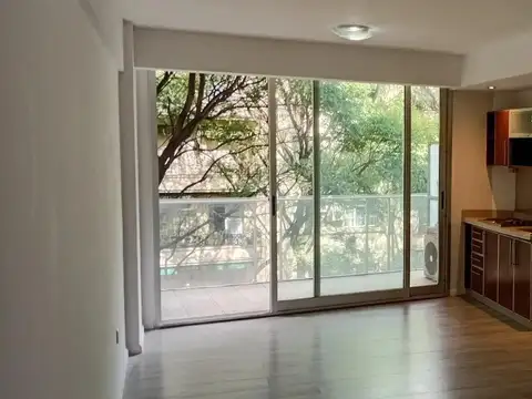 Departamento Monoambiente en alquiler - 1 Baño - Palermo