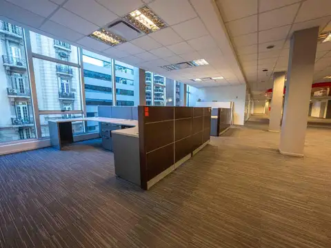 Avenida Callao 400, Piso 2