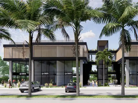 Local Av. Fuerza Aérea  al 3100