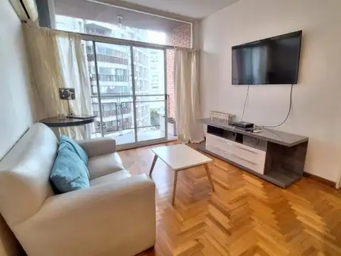 Departamento en Alquiler Temporal en Las Cañitas, USD 1.200