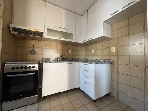 Departamento en Alquiler con 1 cocheras