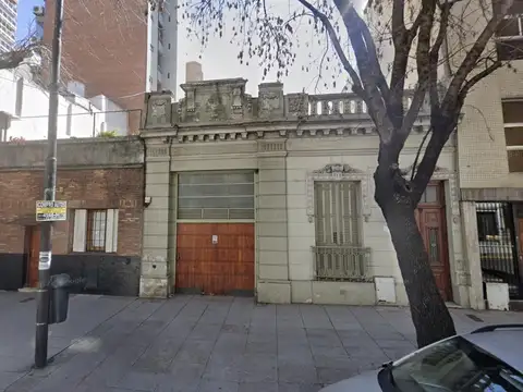 Blanco Encalada al 4500