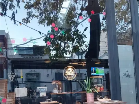 Fondo de comercio gastronómico en Villa Crespo