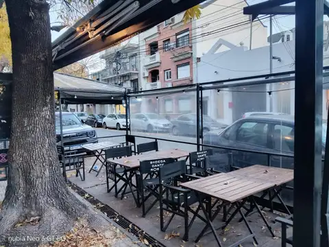 Fondo Comercio en Venta en Villa Crespo, USD 40.000