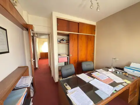 Venta dpto 3 amb con balcon en San Martin centro