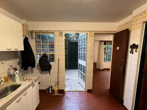Depto Tipo Casa 4 ambientes con 2 baños