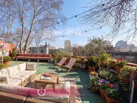 Alquiler local comercial 4 ambientes 350M² todo a nuevo en Boedo Parque Patricios terreno propio