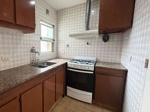 Depto tipo casa - Boulogne - Alquiler