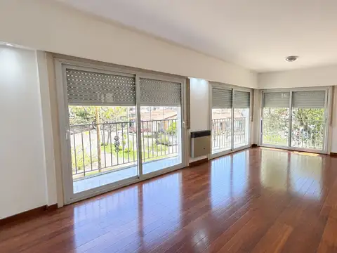 Depto tipo casa - Boulogne - Alquiler