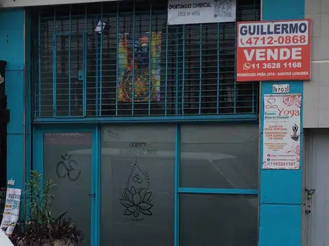 Local comercial en venta en Centro comercial 1° de Mayo, Loma Hermosa