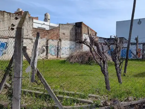 HAEDO NORTE....... ULTIMO LOTE !!!! ZONIF. C5 - FOT 3 - FOS 0.6 -IDEAL INVERSOR O DESARROLLADOR !!!