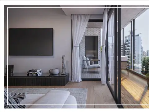 VENTA DEPTO 2AMB C/ BALCON A ESTRENAR