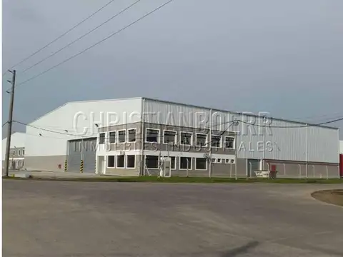 2200M SEMINUEVOS DENTRO DEL PARQUE IND PILAR. OFICINAS.RED C