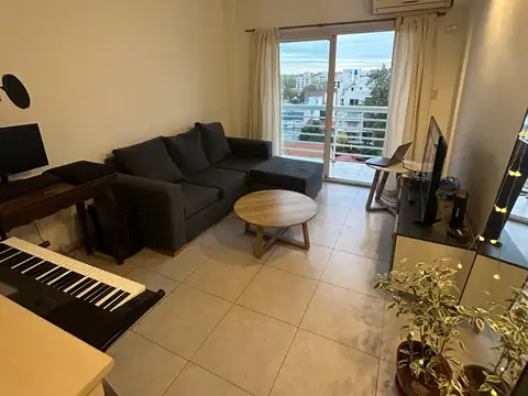 Departamento 2 amb en Alquiler 