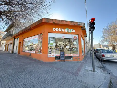 Avenida Perón 1000