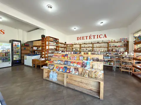 Fondo Comercio en Venta 14 años