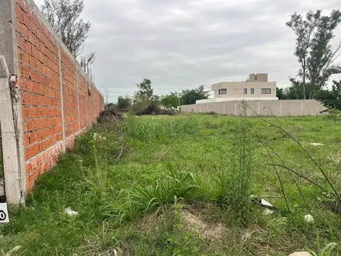 Barrio Pucara, Mza 15, Lote 10