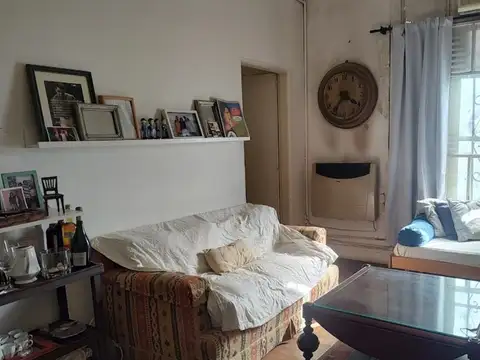 Departamento 5 ambientes con 1 baño