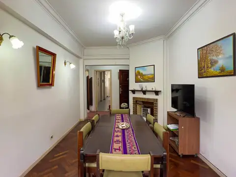 Venta departamento 3 ambientes frente Stella Maris