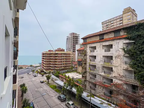 Venta departamento 3 ambientes frente Stella Maris