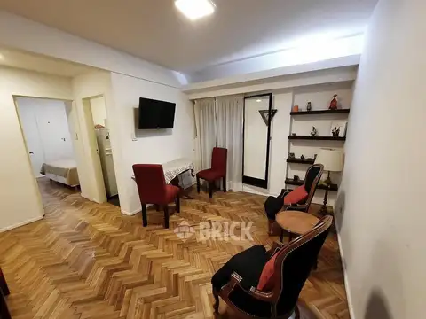 PEÑA AL 2200 - IMPECABLE BAÑO Y COCINA COMPLETOS APTO PROFESIONAL
