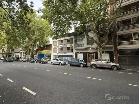 Terreno en Venta en Almagro, USD 2.900.000